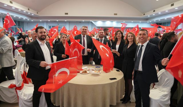 Cumhuriyet 102. yaşını sanatla kutladı