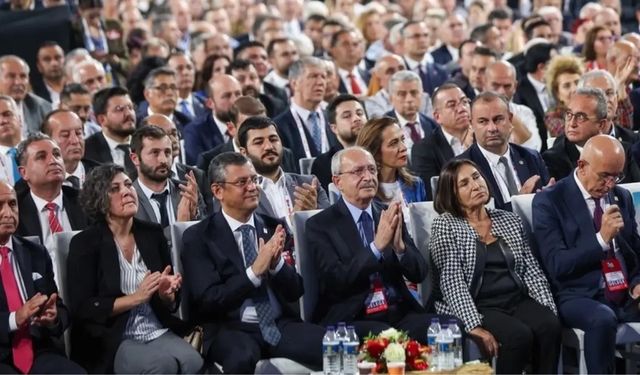 Son dakika! Türkiye'nin gözü kulağı Ankara'da! Kurultay davası başladı