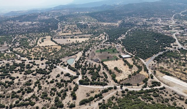 Menemenli muhtarlardan çöp tesisi tepkisi büyüyor