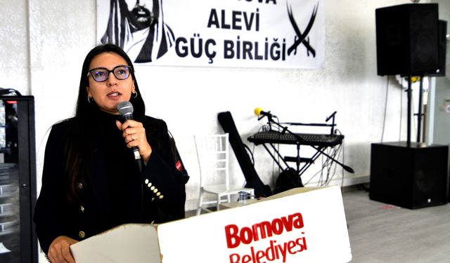 Bornova Alevi Güçbirliği’nden dayanışma mesajı