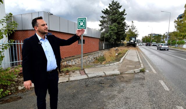 Okul yolunda tehlike bitiyor: Bornova’da yeni düzenleme