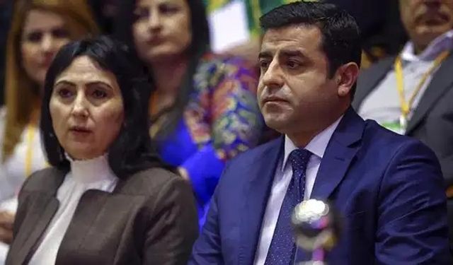 DEM Parti’den kritik ziyaret: Demirtaş ve Yüksekdağ ile görüşecekler