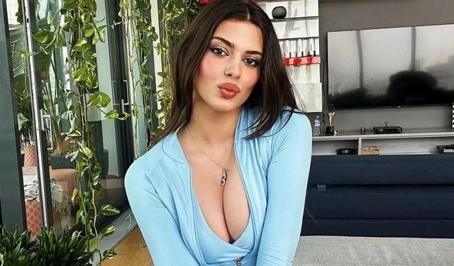 'Çirkin ve şişko' çıkışı tepki topladı! Derin Talu yine gündemde