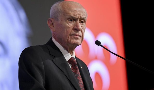Bahçeli'den çerçeve yasa mesajı: '467 rakamını beklemiyordum!'