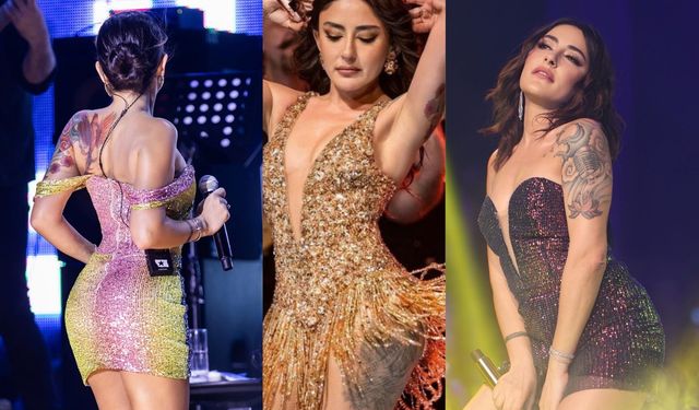 Hayranları şaşkın! Melek Mosso’dan şok pozlar! Frikik mi verdi?