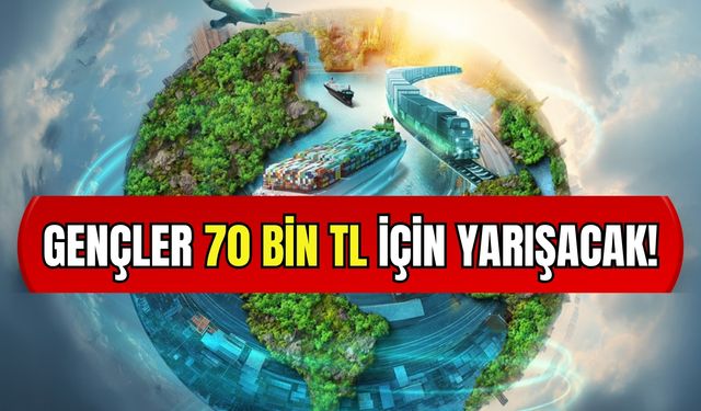 LOGISTECH 2025’te gençler 70 bin TL için yarışacak!