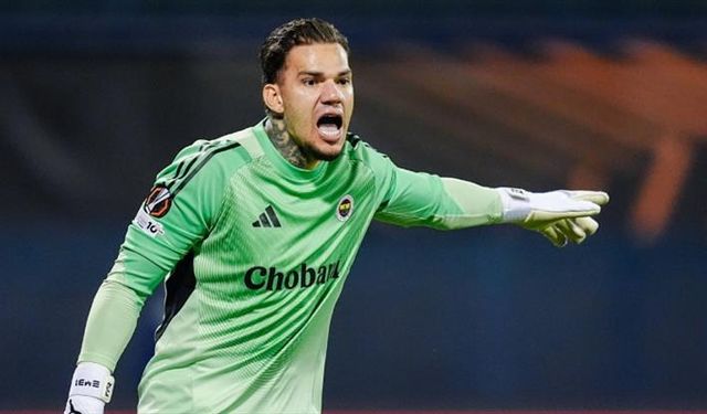Fenerbahçe'de Ederson oynayacak mı? Samsunspor maçı öncesi kaleci krizi