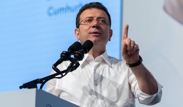 Son dakika! Ekrem İmamoğlu hakkında sıcak gelişme