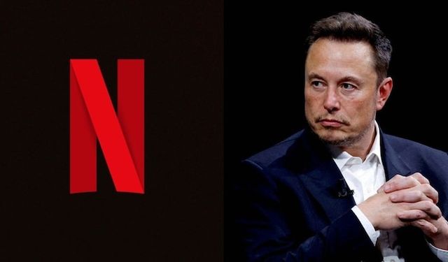 Elon Musk, Netflix’i boykot çağrısı yaptı: 'Çocuklarınız için iptal edin'