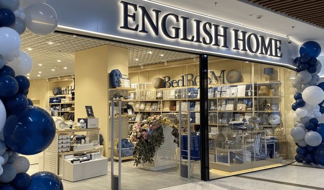 English Home'dan şok karar! Pazardan çekiliyor: Mağazalar kapatılacak