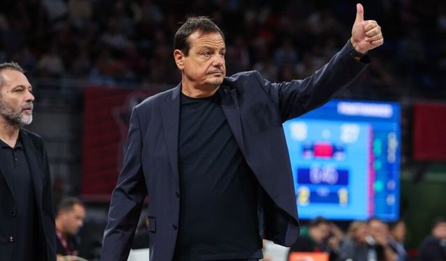 Başantrenör Ergin Ataman'ın acı günü: Gülten Ataman vefat etti