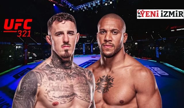 UFC 321: Tom Aspinall - Ciryl Gane karşılaşması ne zaman, saat kaçta ve hangi kanalda?