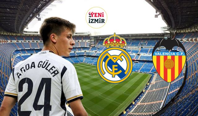Real Madrid - Valencia maçı ne zaman, saat kaçta ve hangi kanalda? Arda Güler forma giyecek mi?