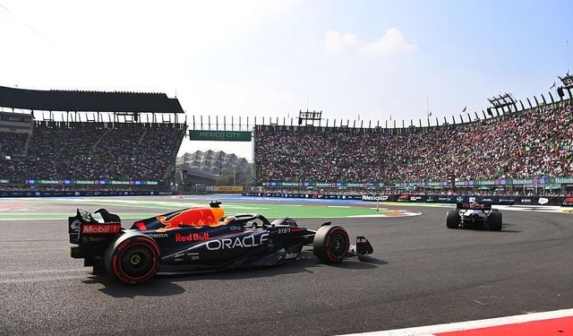 Formula 1 Meksika GP sıralama turları ne zaman, saat kaçta ve hangi kanalda?