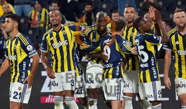 Avrupa Ligi macerası Kadıköy’de! Fenerbahçe’nin Nice sınavı başlıyor: İşte muhtemel 11