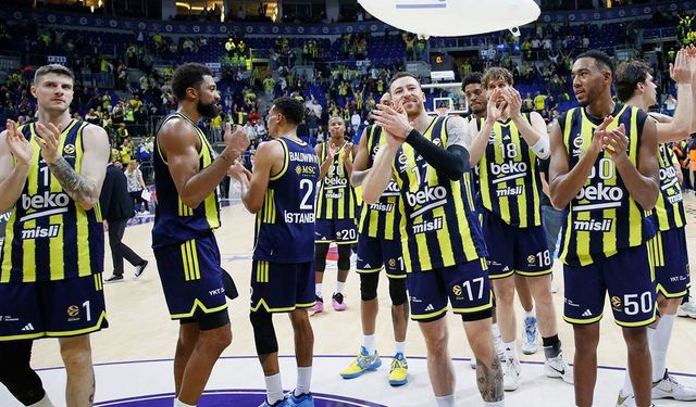 Fenerbahçe Beko-Zalgiris maçı ne zaman, saat kaçta ve hangi kanalda?