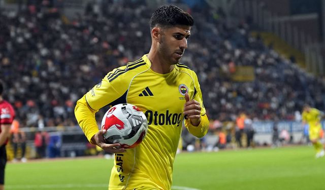 Fenerbahçe’de Rizespor mesaisi: Asensio oynayacak mı? İsmail Yüksek’ten müjdeli haber!