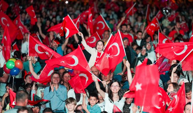 Gaziemir’de Cumhuriyet Coşkusu 4 gün boyunca sürecek!