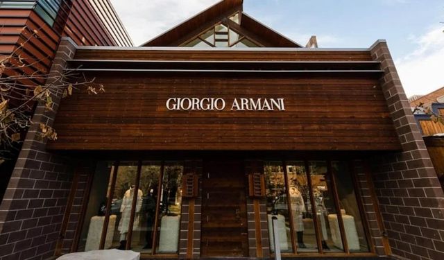 Giuseppe Marsocci kimdir? Giorgio Armani'nin yeni CEO'su oldu