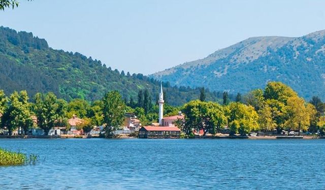 İzmir Gaziemir’den Ödemiş Gölcük’e doğa yürüyüşü düzenlenecek