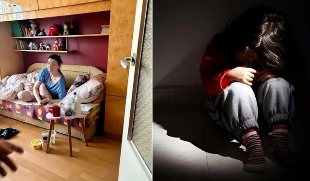 Ülkeyi sarsan olay: Genç kız 27 yıl eve hapsedilmiş