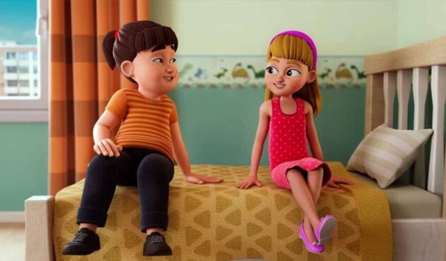Gupse Özay’ın animasyonu 'Gupi' ilk fragmanıyla tartışma yarattı