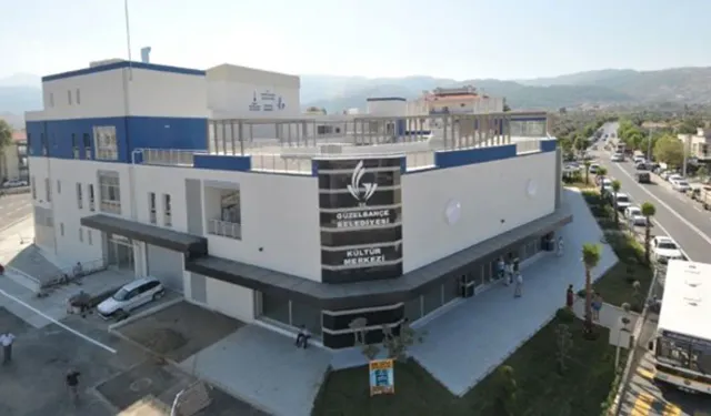 GÜZELBAHÇE BELEDİYE BAŞKANLIĞINDAN İLAN