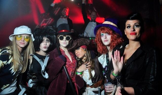 İzmir'de Halloween nerede kutlanacak? İzmir Cadılar Bayramı etkinlikleri ve parti takvimi
