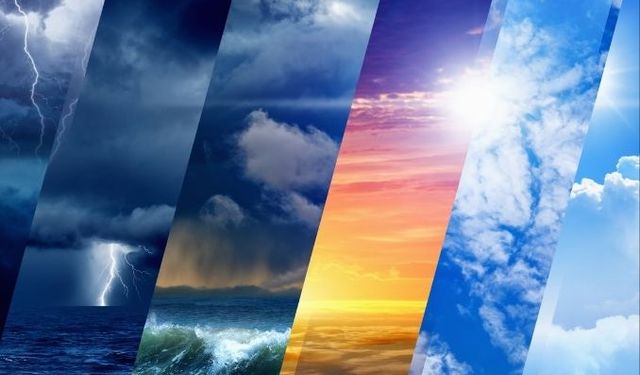 Meteoroloji uyardı: İzmir’de bu hafta güneş ve yağmur bir arada!