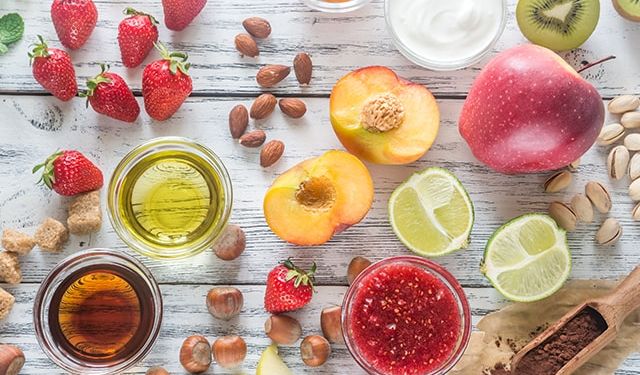 Hiç şeker eklenmeden yapılan 7 doğal tatlı tarifi