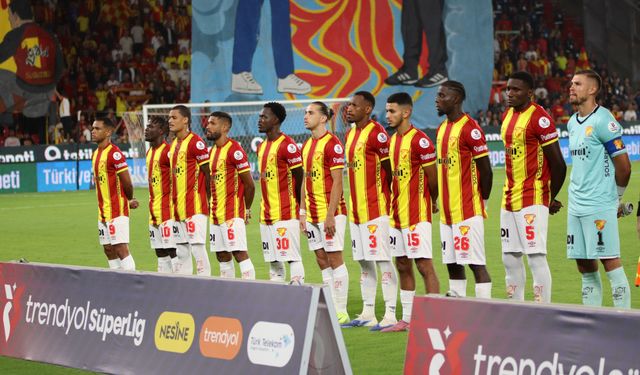 İç sahada fire yok: Göztepe gözünü zirveye dikti