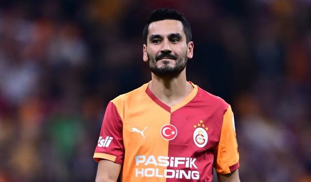 Galatasaray’dan İlkay Gündoğan açıklaması! Derbiyi kaçırıyor