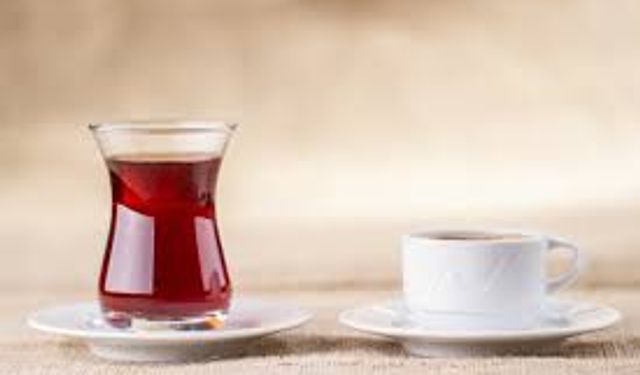 Kahve ve çay tüketen kanser hastalarının dikkatine!