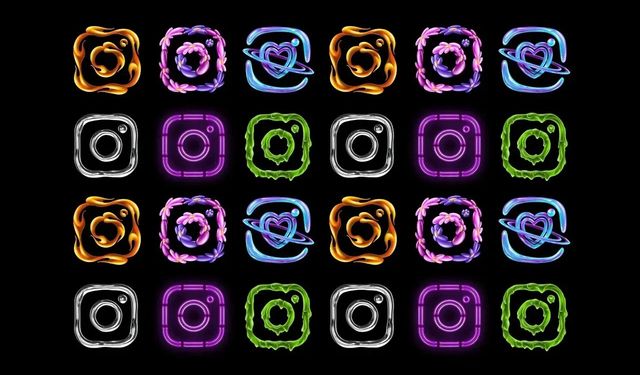 İnstagram simgesi nasıl değiştirilir? Simge değiştirmek için yaş aralığı kaç? İnstagram simge değiştirme