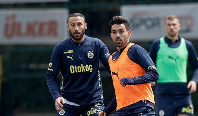İrfan Can Kahveci ve Cenk Tosun'un dönüş tarihleri belli oldu