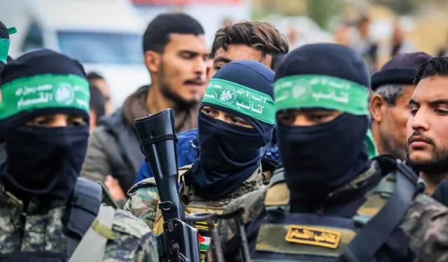 Gazze’de İsrailli esirlerin serbest bırakılmasına başlandı