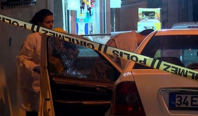 Sokak ortasında dehşet: Kahvehaneye ateş açıldı!