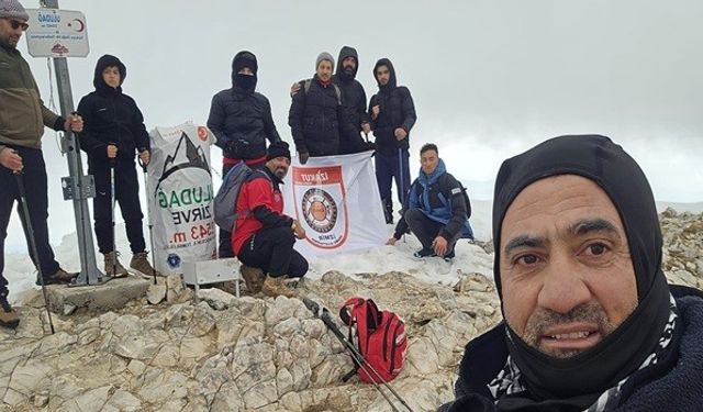 İZAKUT ekibinden 'Ekrana bağlanma, doğaya çık' mesajı