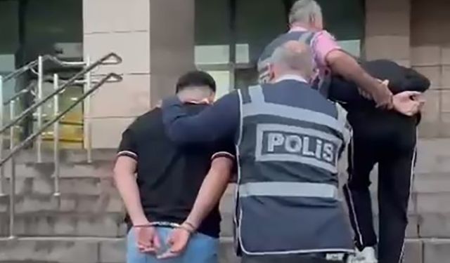Polis 100 saatlik görüntüyü inceledi: Şok gerçek ortaya çıktı!