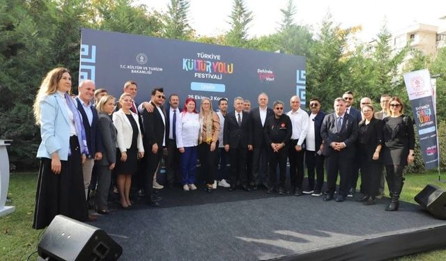 İzmir Kültür Yolu Festivali üçüncü kez kapılarını açtı