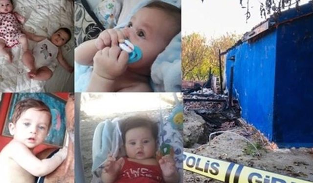 İzmir’de 5 çocuk feci şekilde can vermişti: Anne hakkında karar verildi