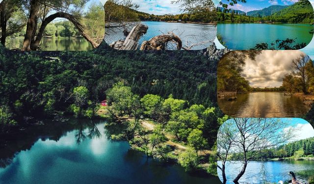 Şehrin gürültüsünden kaçmak ister misiniz? Toprağın kokusu, damlaların sesi… İzmir’de bu mevsimde görmeniz gereken yer!