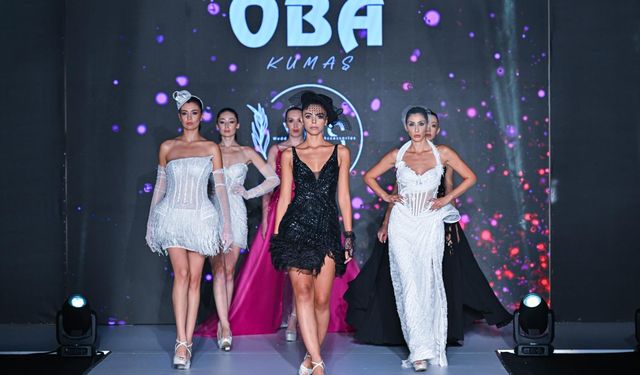 İzmir’de moda rüzgarı esti! Fashion Prime 2026 trendlerini tanıttı