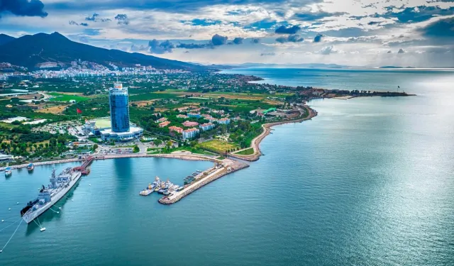 İzmirlinin vazgeçilmezi: Yağmurun, denizin ve huzurun buluştuğu nokta!