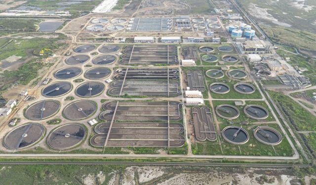 İZSU’dan rekor çevre yatırımı: Üçüncü dev tesis açılıyor! Kapasite 3 kat arttı