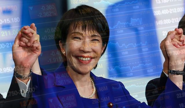Japonya'da Takaichi rüzgarı: Borsa tarihi zirveyi gördü