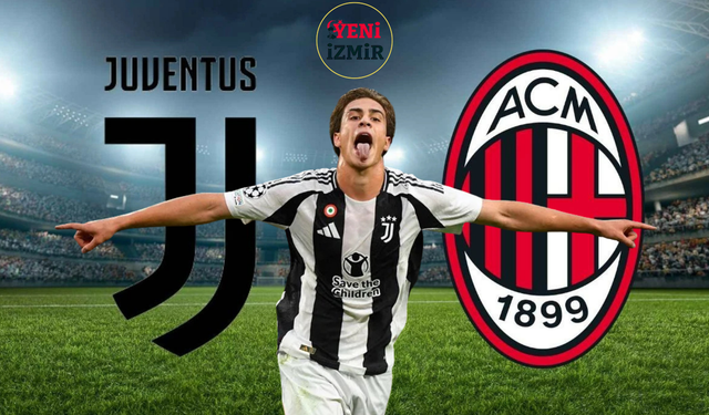 Juventus- Milan maçı ne zaman, saat kaçta ve hangi kanalda? Kenan Yıldız oynayacak mı?