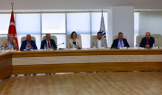 Karabağlar’da bir ilk: Bu toplantı çok konuşulacak!