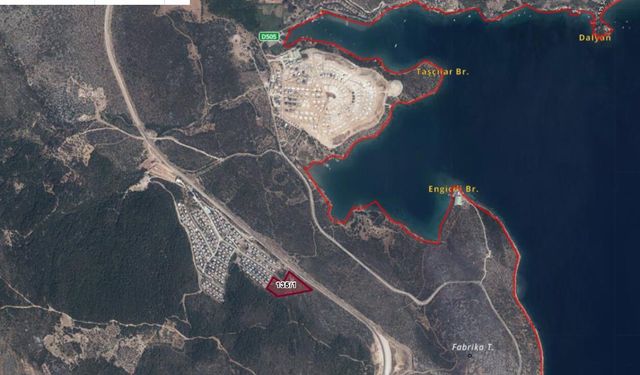 Karaburun Belediyesinden 400 milyonluk satış: Villacılar kapışacak!