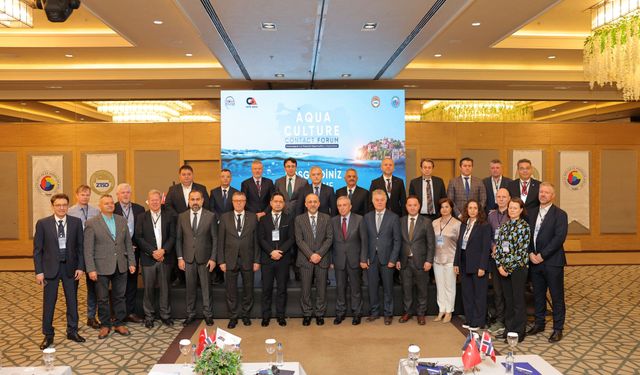 Karadeniz’de tarihi iş birliği: Norveç ve Türkiye mavi geleceği birleştiriyor!
